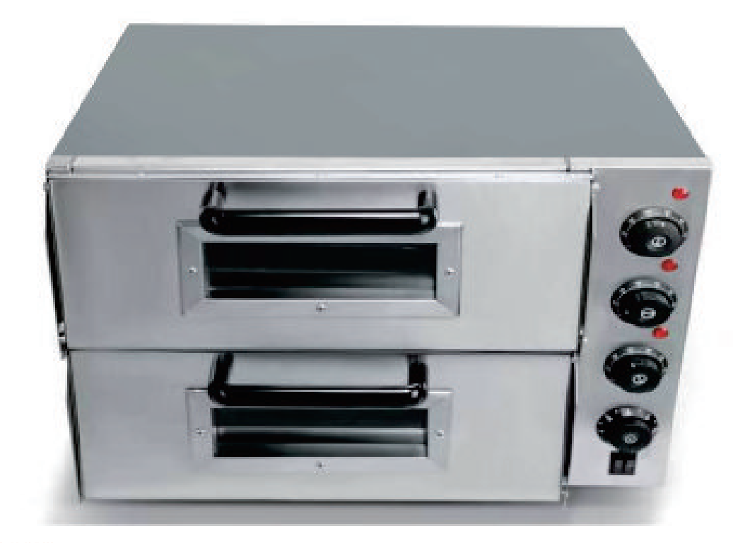 PIZZA OVEN